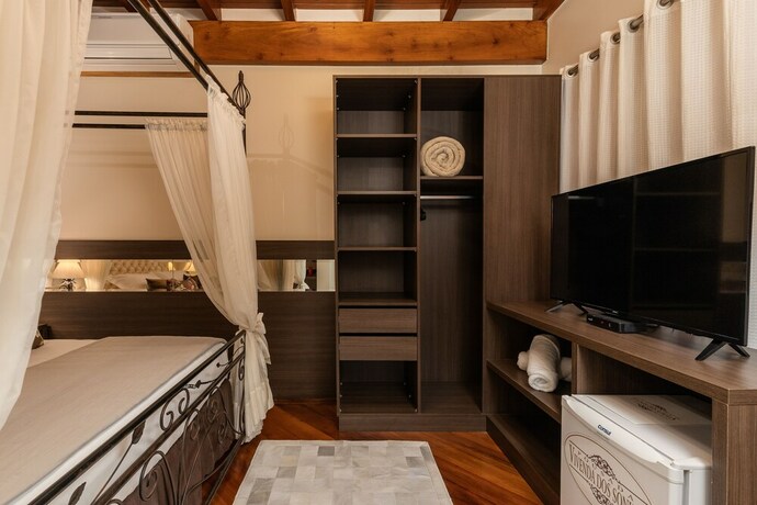 Imagen de la habitación del Hotel Vivenda Dos Sonhos. Foto 14