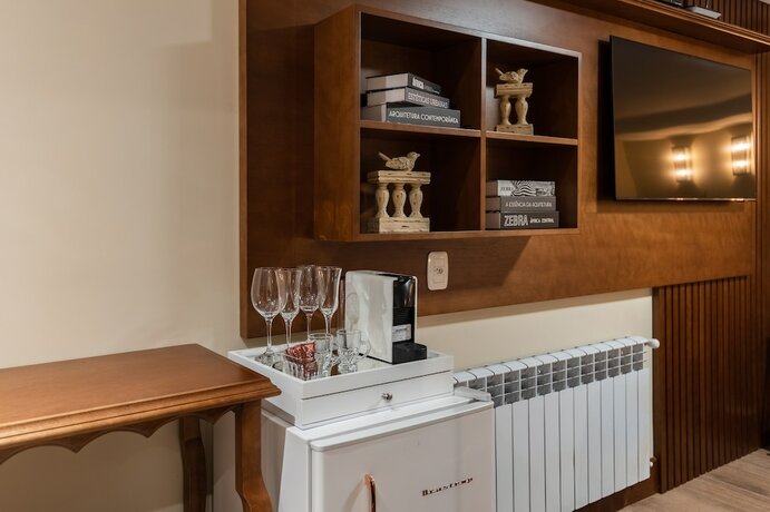 Imagen de la habitación del Hotel Vivenda Dos Sonhos. Foto 17