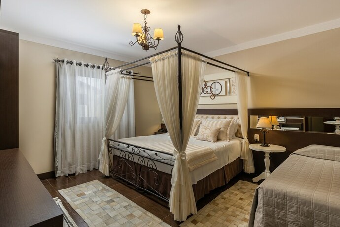 Imagen de la habitación del Hotel Vivenda Dos Sonhos. Foto 18