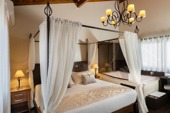 Imagen de la habitación del Hotel Vivenda Dos Sonhos. Foto 19