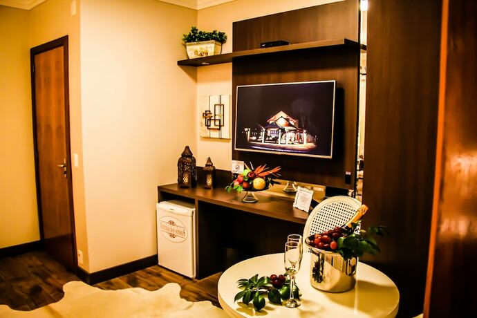 Imagen de la habitación del Hotel Vivenda Dos Sonhos. Foto 20