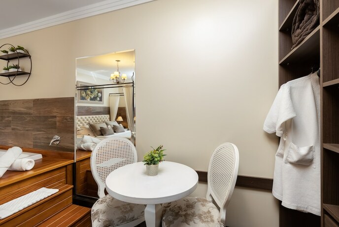 Imagen de la habitación del Hotel Vivenda Dos Sonhos. Foto 21