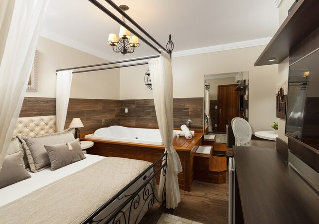 Imagen de la habitación del Hotel Vivenda Dos Sonhos. Foto 22