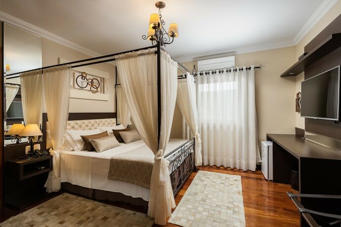 Imagen de la habitación del Hotel Vivenda Dos Sonhos. Foto 24