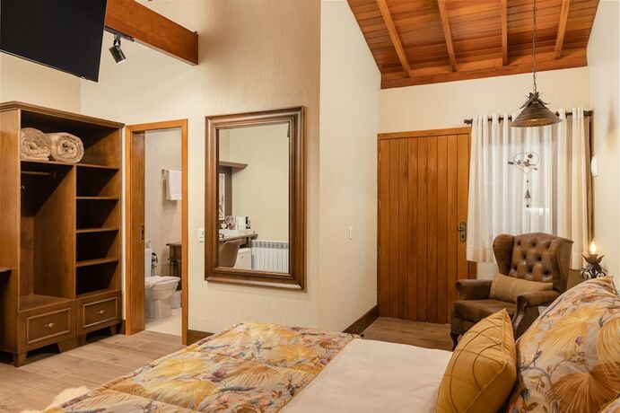 Imagen de la habitación del Hotel Vivenda Dos Sonhos. Foto 25