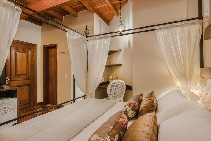 Imagen de la habitación del Hotel Vivenda Dos Sonhos. Foto 27