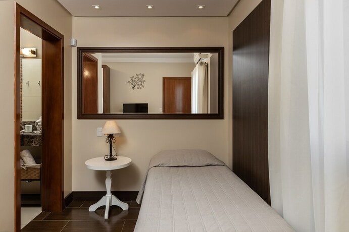 Imagen de la habitación del Hotel Vivenda Dos Sonhos. Foto 30