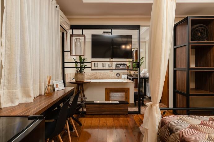Imagen de la habitación del Hotel Vivenda Dos Sonhos. Foto 31