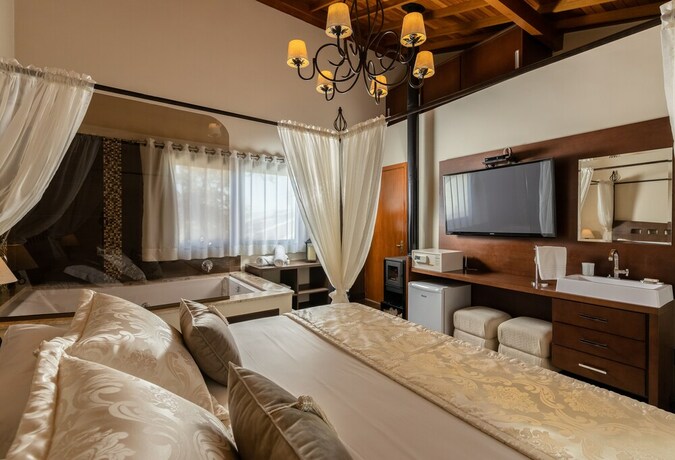 Imagen de la habitación del Hotel Vivenda Dos Sonhos. Foto 32