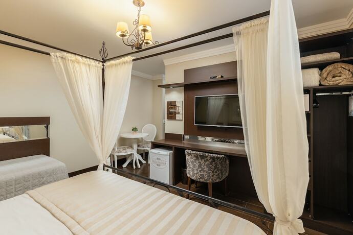 Imagen de la habitación del Hotel Vivenda Dos Sonhos. Foto 34