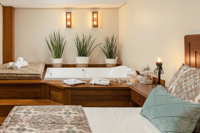 Imagen de la habitación del Hotel Vivenda Dos Sonhos. Foto 35