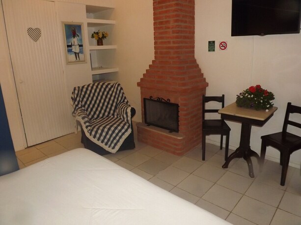 Imagen de la habitación del Hotel Vivenda Penedo. Foto 13
