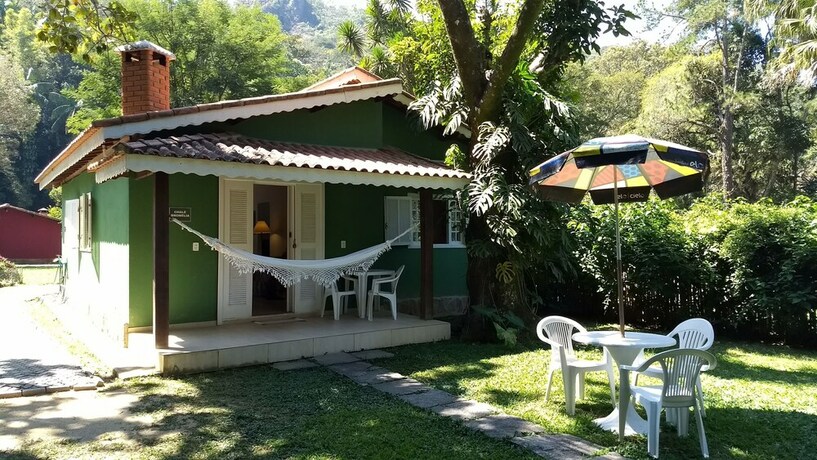 Imagen de la habitación del Hotel Vivenda Penedo. Foto 14