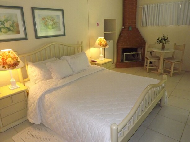 Imagen de la habitación del Hotel Vivenda Penedo. Foto 16
