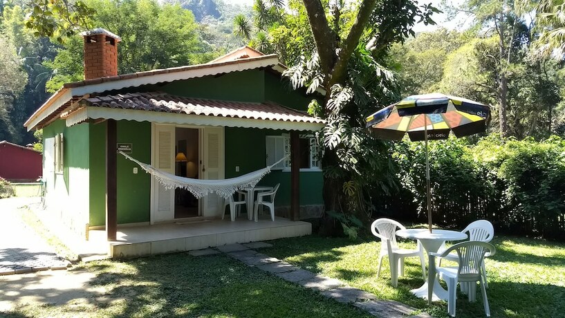 Imagen de la habitación del Hotel Vivenda Penedo. Foto 18