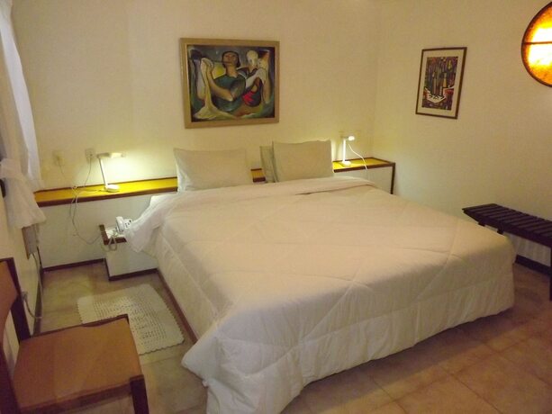 Imagen de la habitación del Hotel Vivenda Penedo. Foto 24