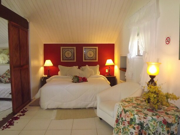 Imagen de la habitación del Hotel Vivenda Penedo. Foto 26