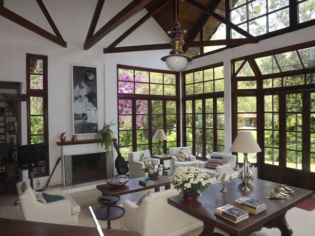 Imagen de los interiores del Hotel Vivenda Penedo. Foto 36
