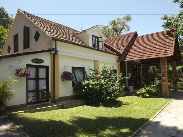 Imagen de los interiores del Hotel Vivenda Penedo. Foto 37