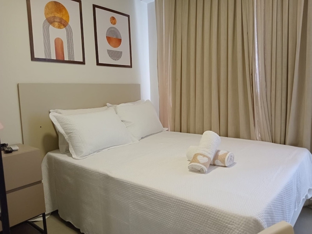 Imagen de la habitación del Hotel Vivendas do Mar. Foto 3