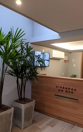 Imagen de los interiores del Hotel Vivendas do Mar. Foto 14