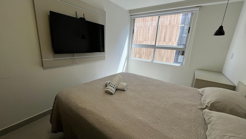 Imagen de la habitación del Hotel Vivendas do Mar. Foto 4