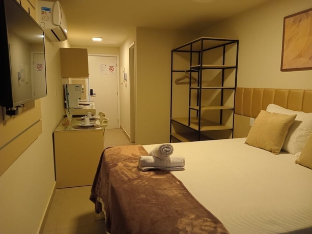 Imagen de la habitación del Hotel Vivendas do Mar. Foto 5