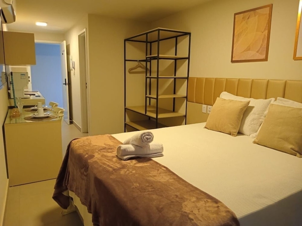 Imagen de la habitación del Hotel Vivendas do Mar. Foto 6