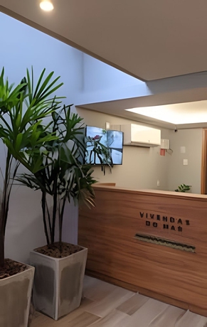 Imagen de los interiores del Hotel Vivendas do Mar. Foto 15