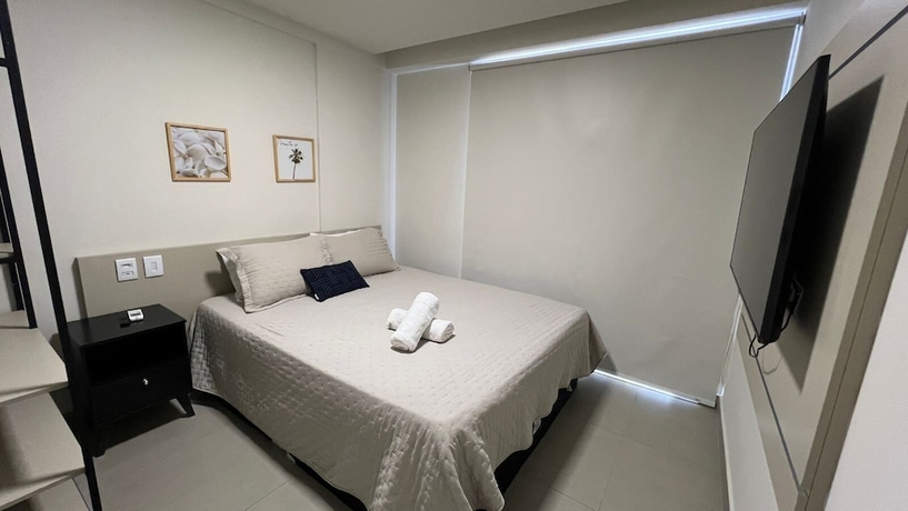 Imagen de la habitación del Hotel Vivendas do Mar. Foto 7