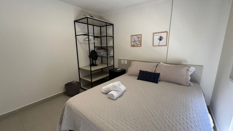 Imagen de la habitación del Hotel Vivendas do Mar. Foto 8