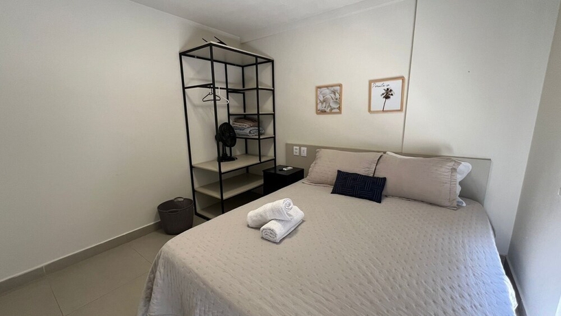 Imagen de la habitación del Hotel Vivendas do Mar. Foto 9