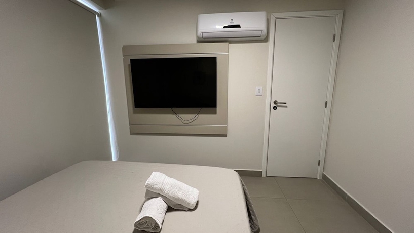 Imagen de la habitación del Hotel Vivendas do Mar. Foto 11