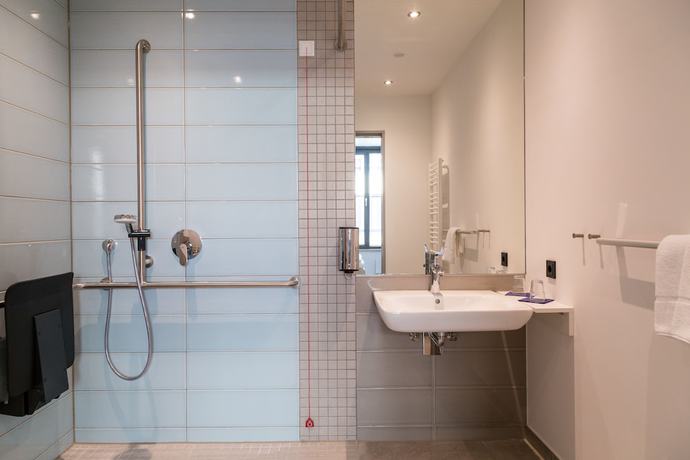 Imagen de la habitación del Hotel Vivendi, Paderborn. Foto 8