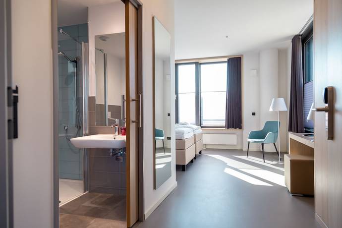 Imagen de la habitación del Hotel Vivendi, Paderborn. Foto 9
