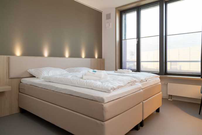 Imagen de la habitación del Hotel Vivendi, Paderborn. Foto 10
