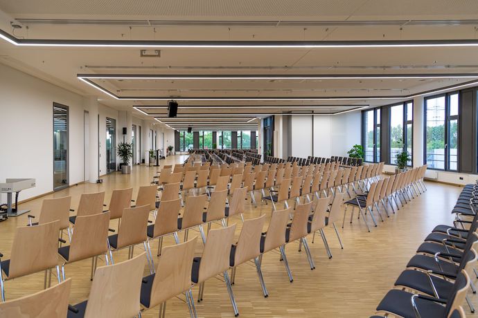 Imagen de los interiores del Hotel Vivendi, Paderborn. Foto 19