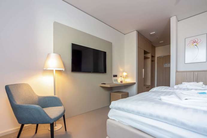 Imagen de la habitación del Hotel Vivendi, Paderborn. Foto 11