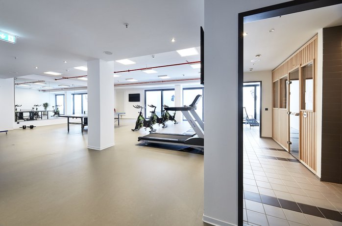Imagen de los interiores del Hotel Vivendi, Paderborn. Foto 20