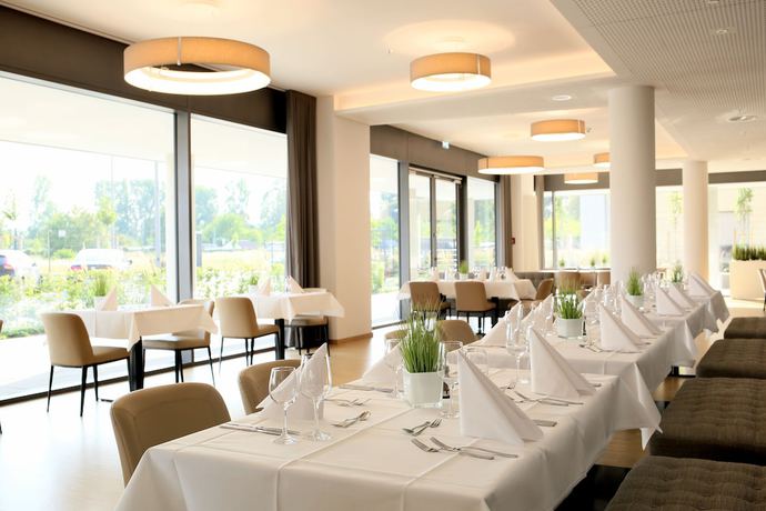 Imagen del bar/restaurante del Hotel Vivendi, Paderborn. Foto 4