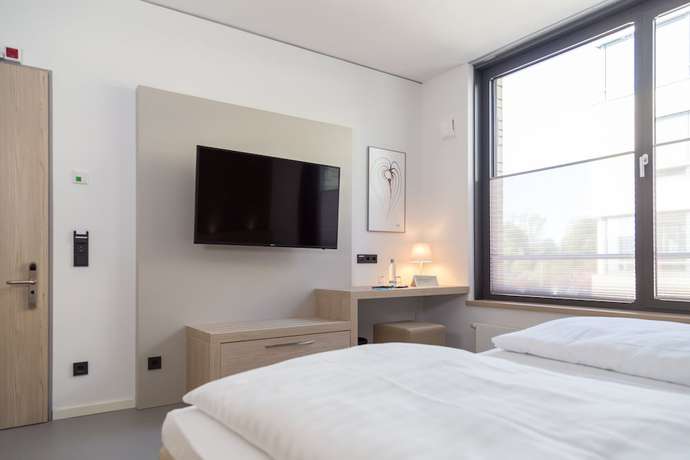 Imagen de la habitación del Hotel Vivendi, Paderborn. Foto 13
