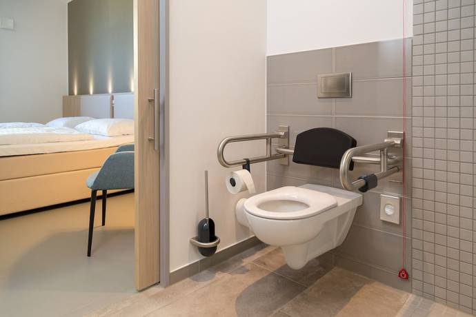 Imagen de la habitación del Hotel Vivendi, Paderborn. Foto 14