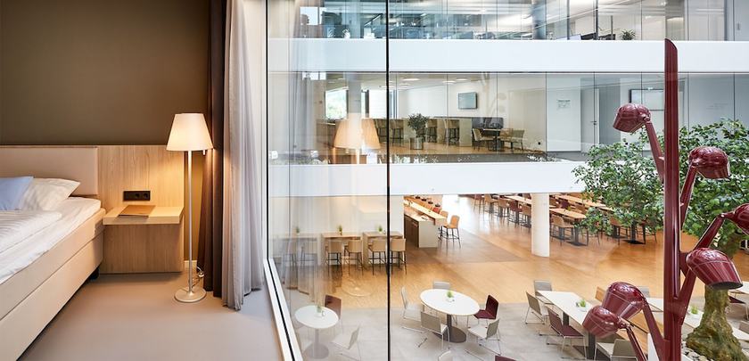 Imagen de la habitación del Hotel Vivendi, Paderborn. Foto 15