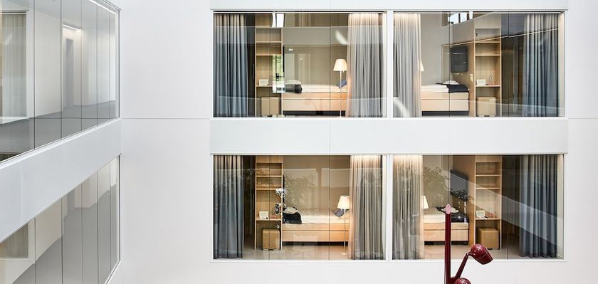 Imagen de la habitación del Hotel Vivendi, Paderborn. Foto 16
