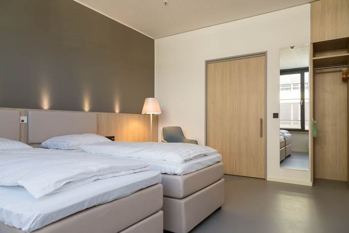 Imagen de la habitación del Hotel Vivendi, Paderborn. Foto 17