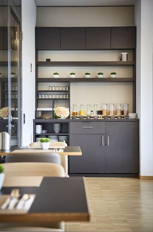 Imagen del bar/restaurante del Hotel Vivendi, Paderborn. Foto 7