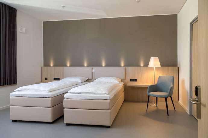 Imagen de la habitación del Hotel Vivendi, Paderborn. Foto 18