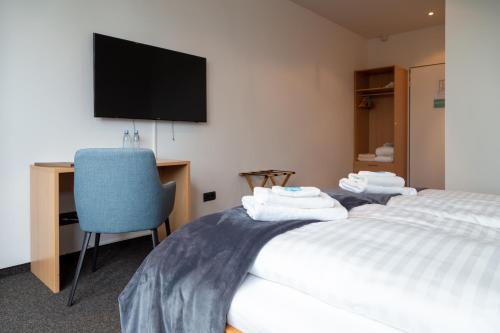 Imagen de la habitación del Hotel Vivendi, Paderborn. Foto 20