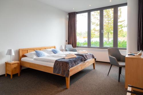 Imagen general del Hotel Vivendi, Paderborn. Foto 16