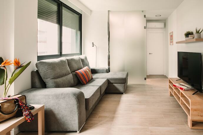 Imagen de la habitación del Hotel Vivente. Foto 13